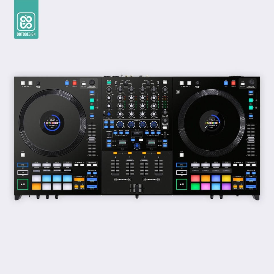 Skin FOUR | FULL COLORS Black