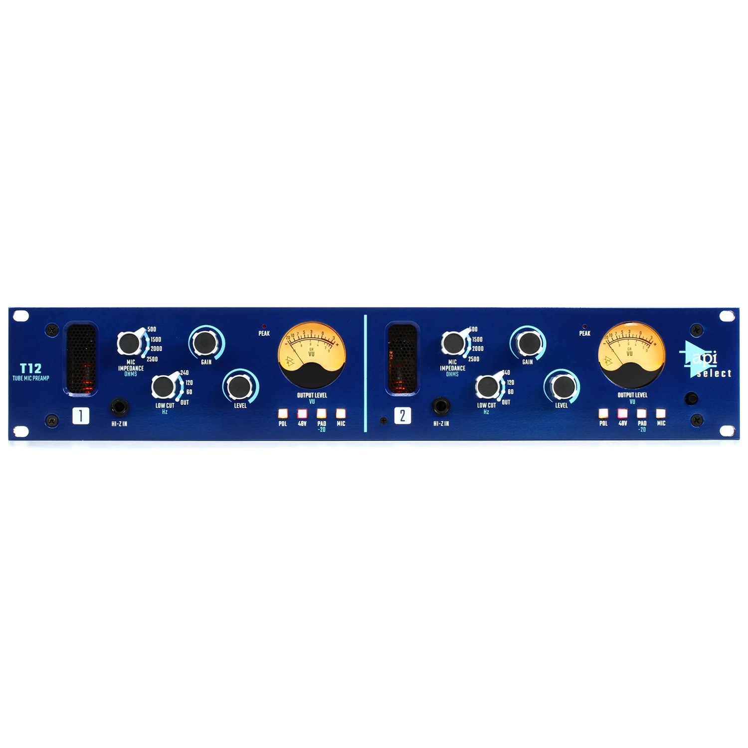 T12 Tube Mic Preamp