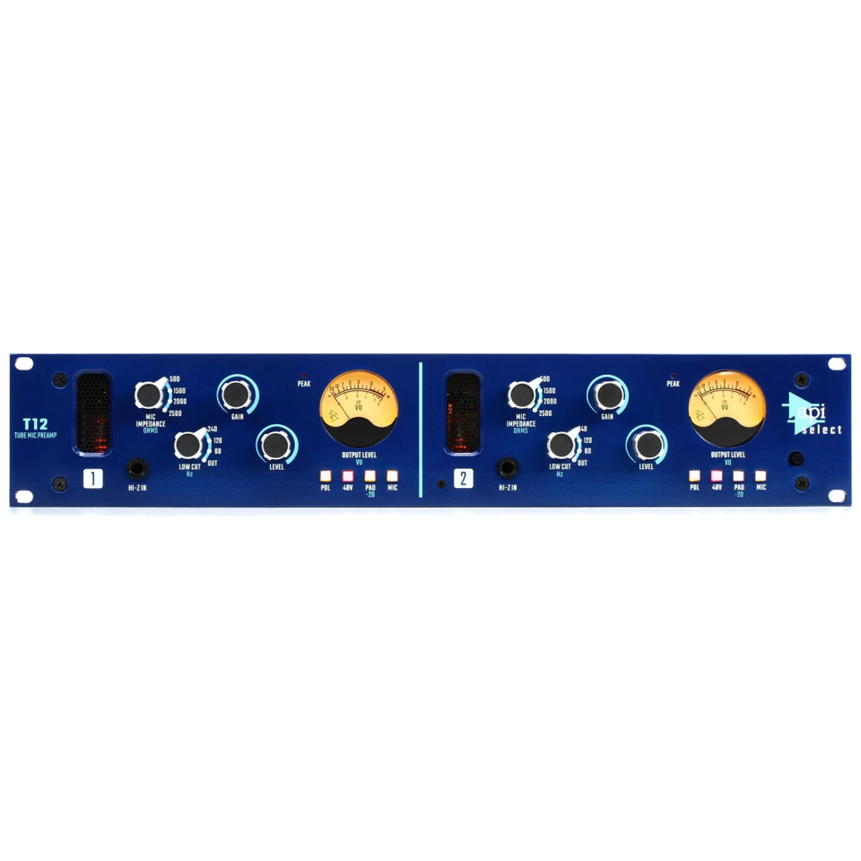 T12 Tube Mic Preamp