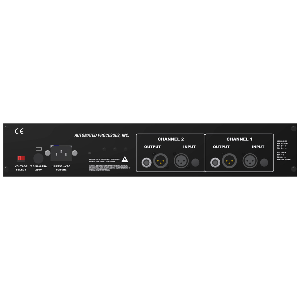 T12 Tube Mic Preamp