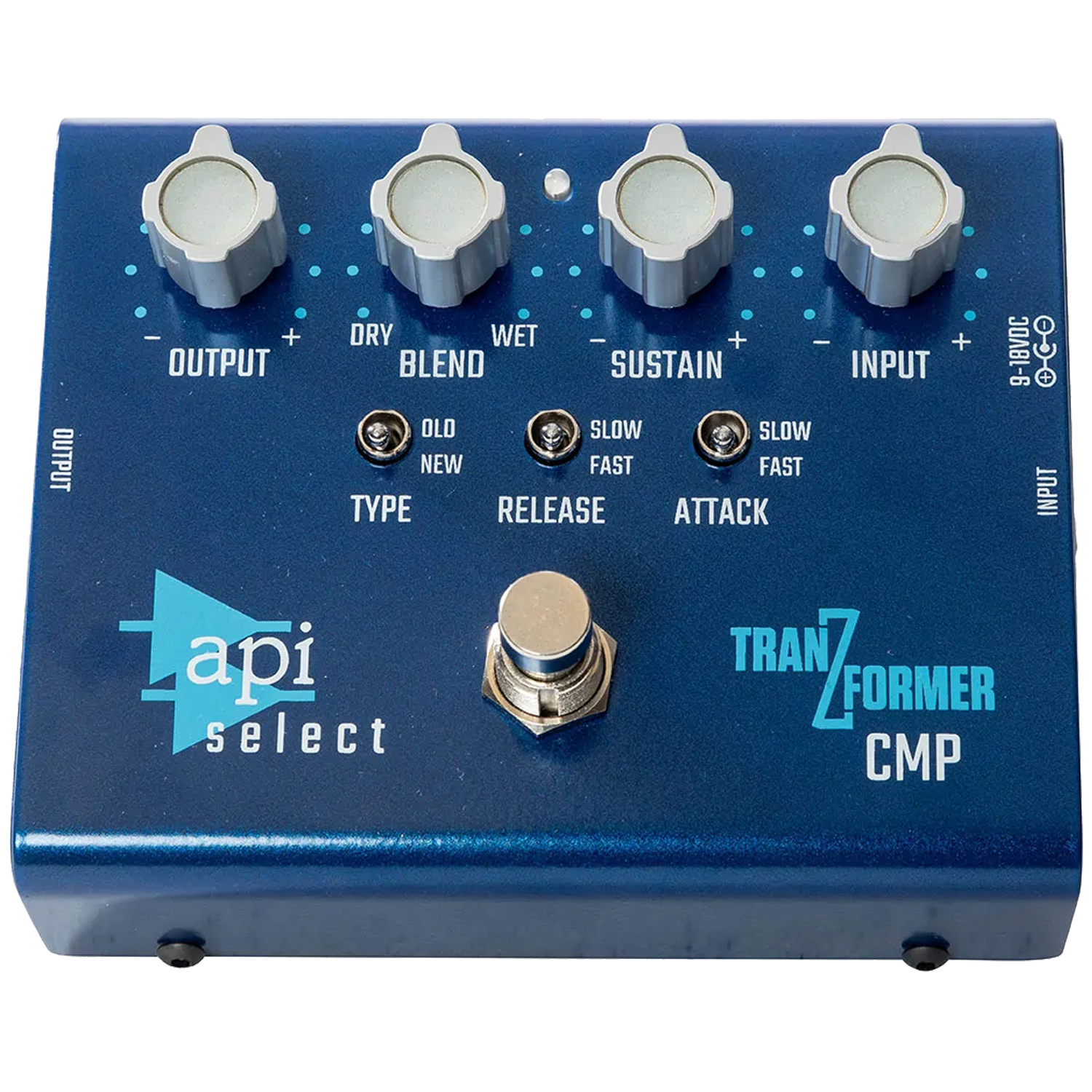 TranZformer CMP Compressor Pedal