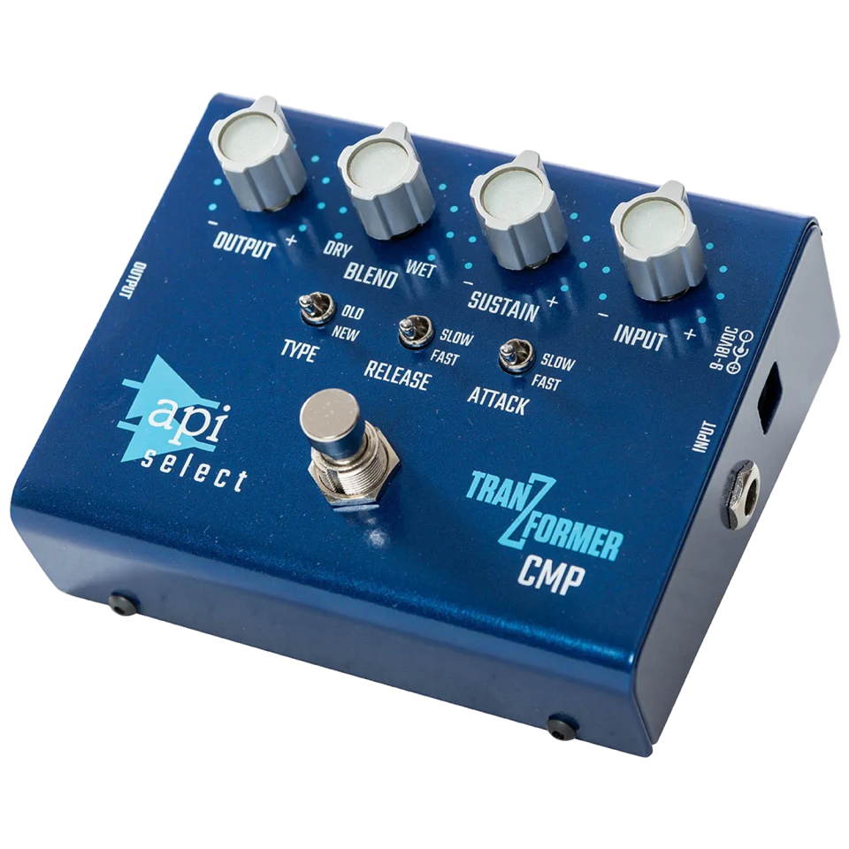 TranZformer CMP Compressor Pedal