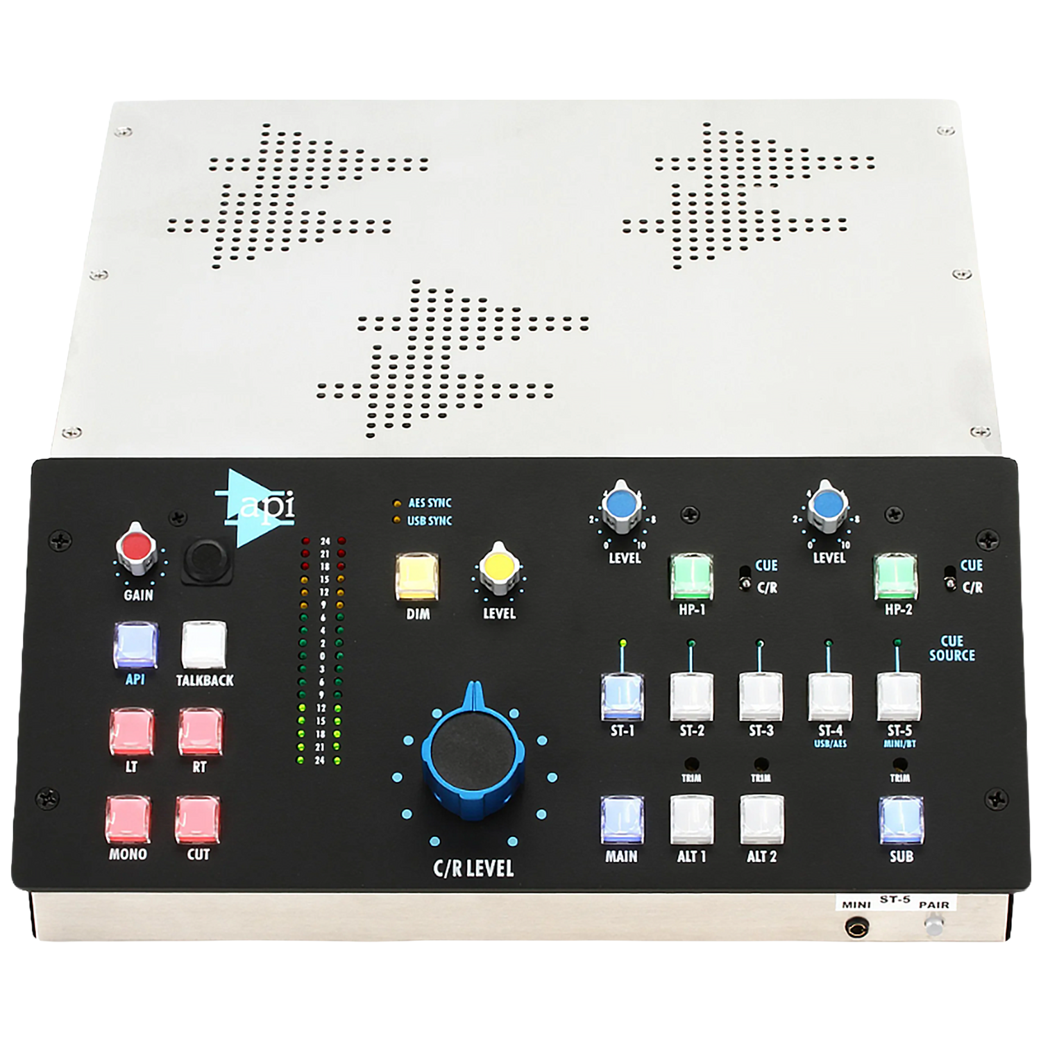 MC531 Monitor Controller