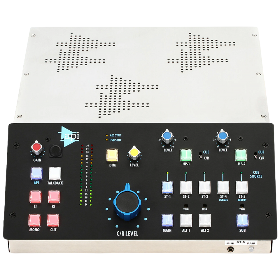 MC531 Monitor Controller