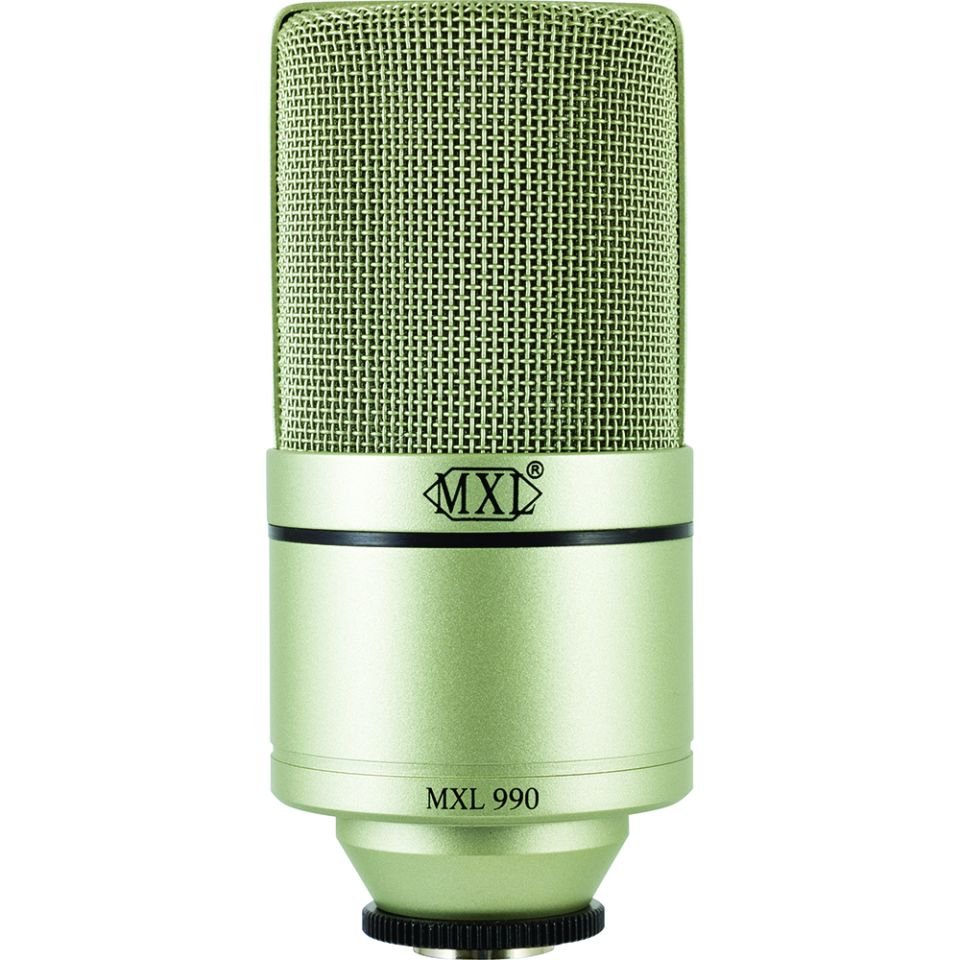 MXL 990 | Vokal, Enstrüman, Youtuber, Instagram, Tiktok & Podcast