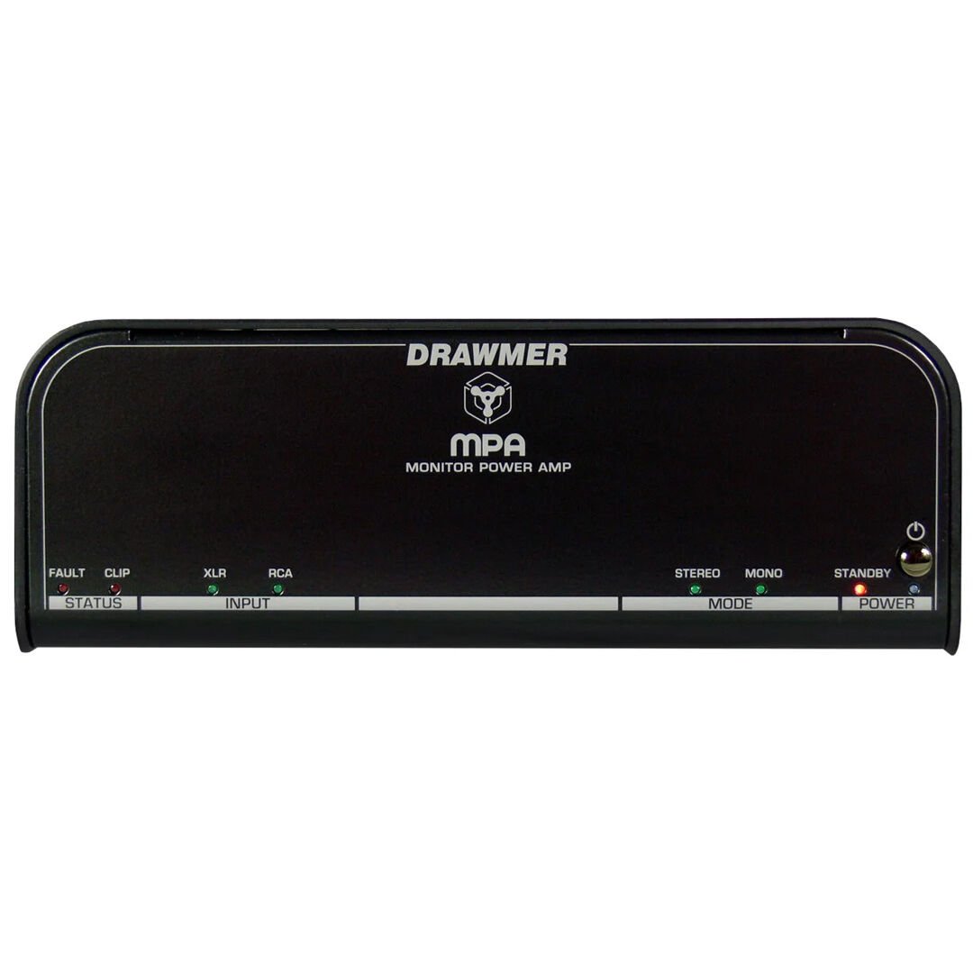 MPA-90 Power Amplifier