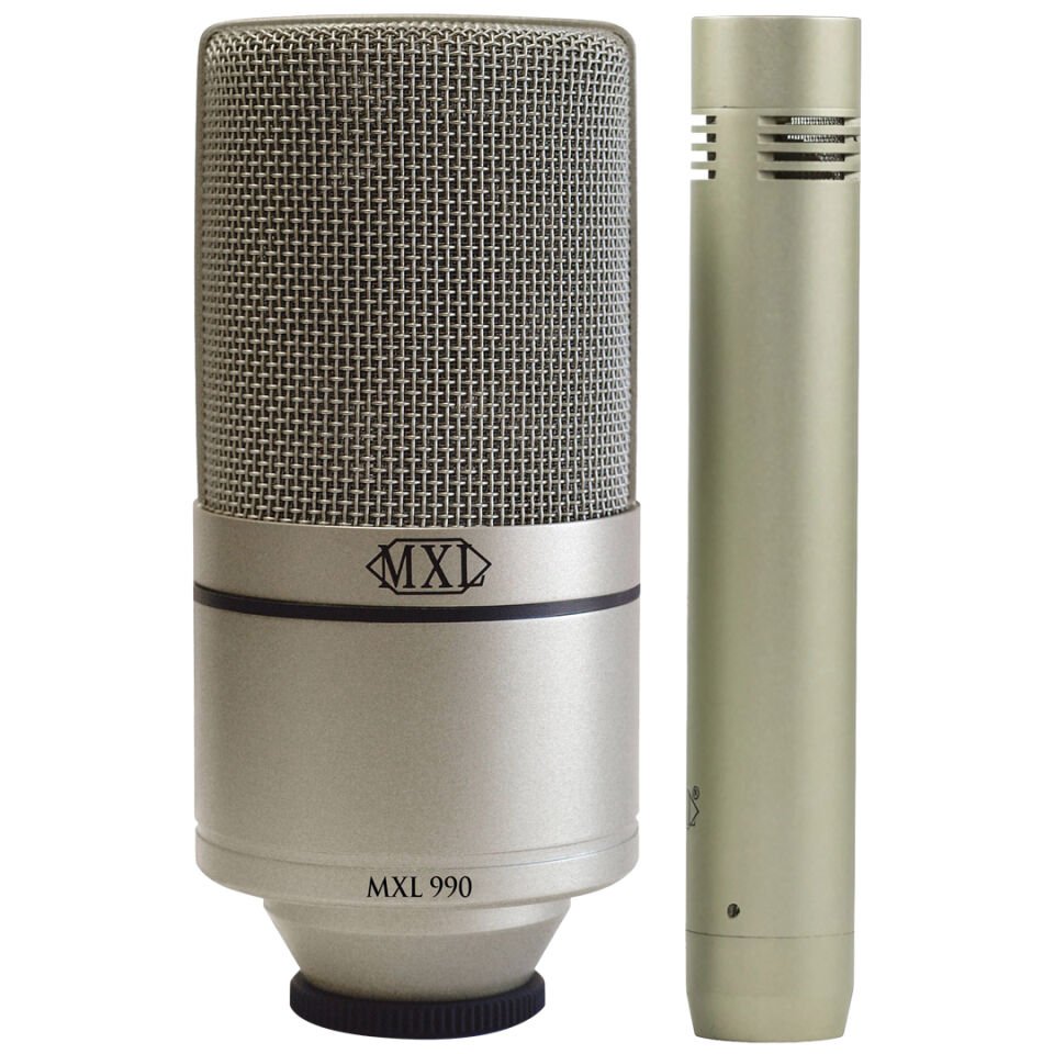 MXL 770 Complete Bundle | Vokal, Enstrüman, Youtuber, Instagram