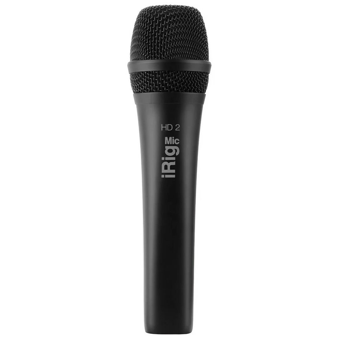 iRig Mic HD 2