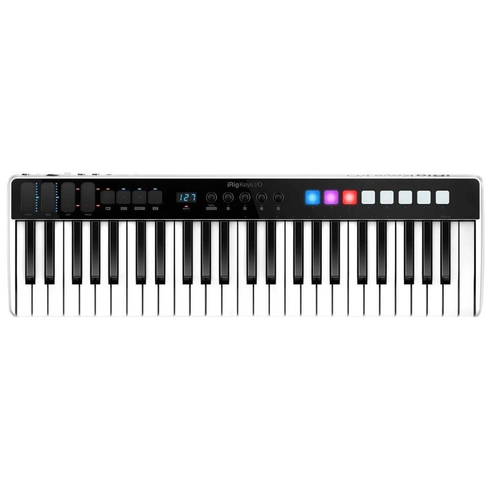 iRig Keys I/O 49