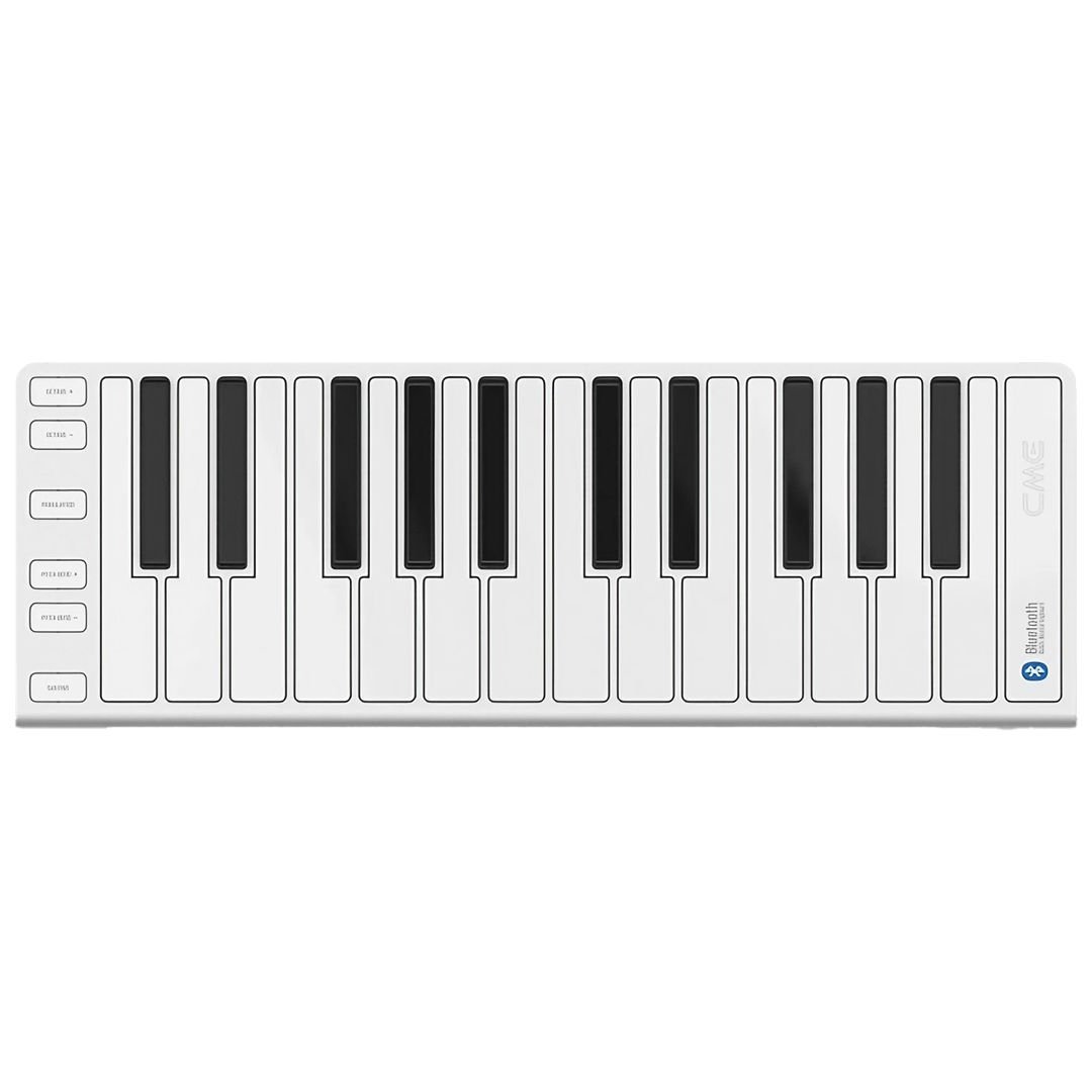 Wireless midi deals keyboard