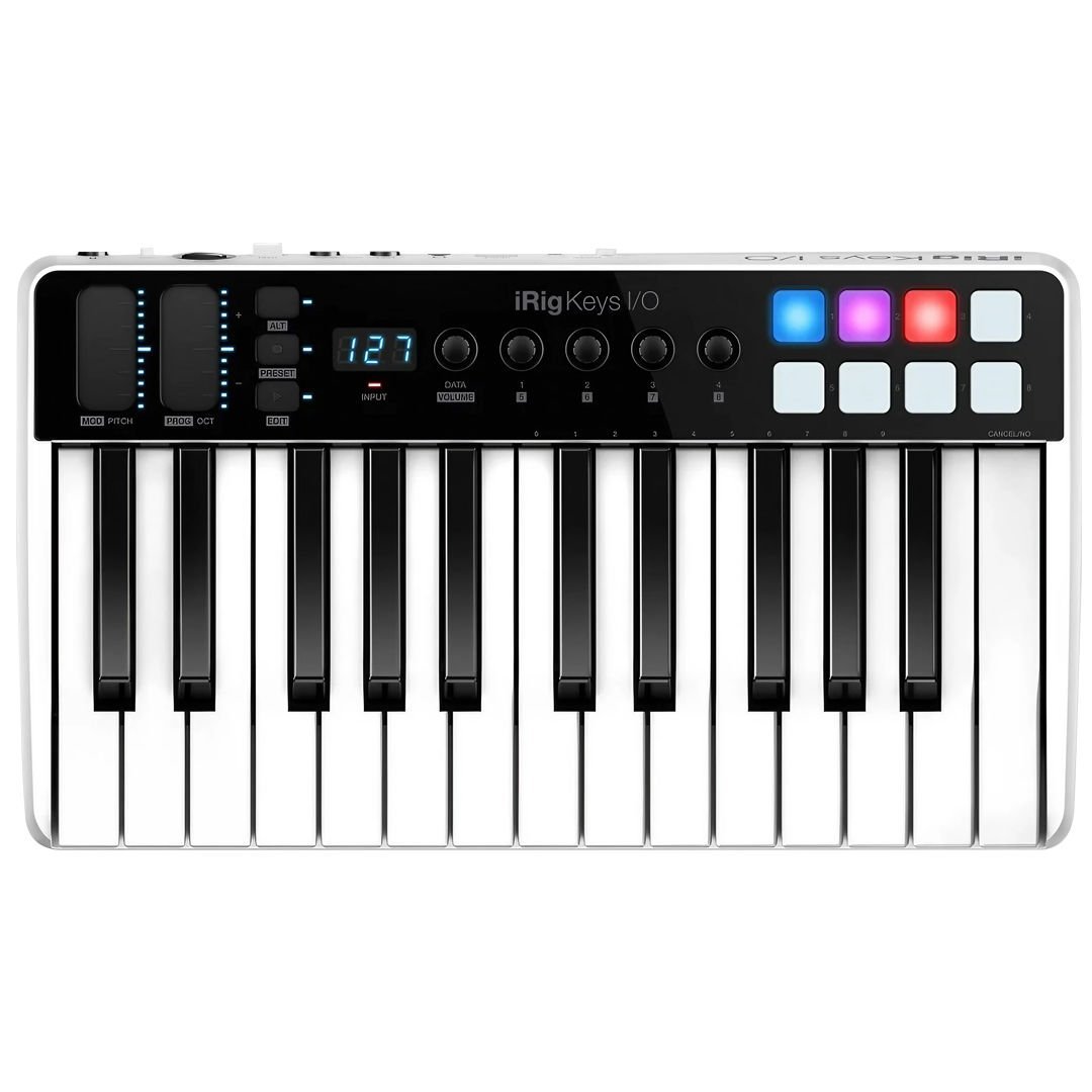 iRig Keys I/O 25