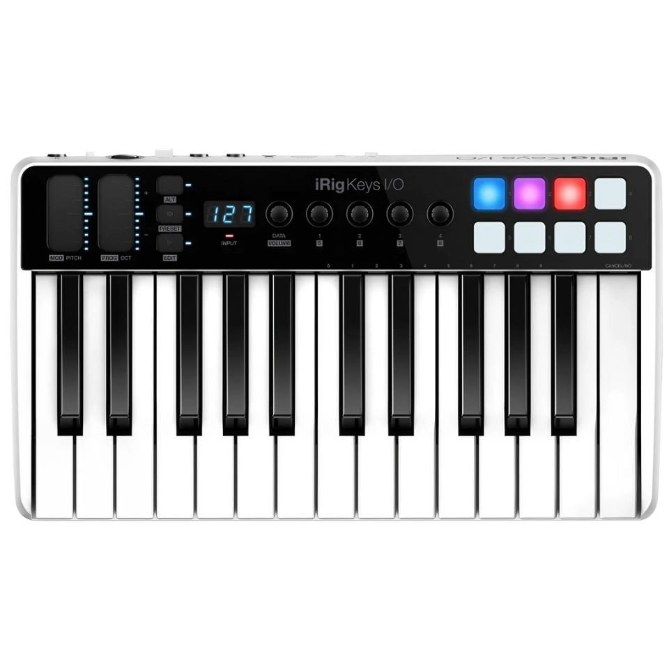 iRig Keys I/O 25