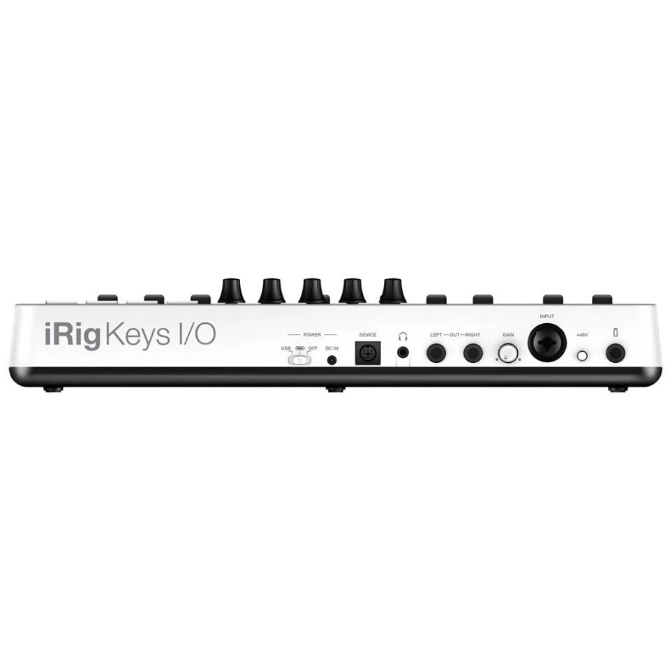 iRig Keys I/O 25