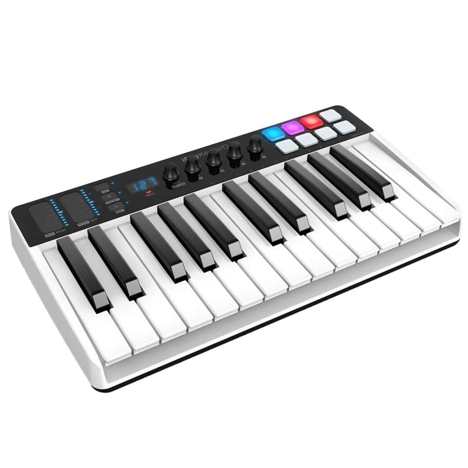 iRig Keys I/O 25