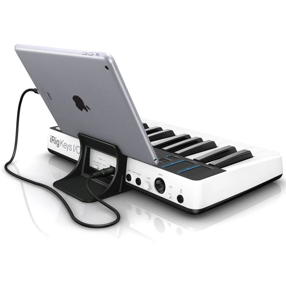 iRig Keys I/O 25