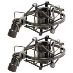 【美品】MXL 603S コンデンサーマイクセット MXL 603 Pair | Kondenser Enstrüman Mikrofonu (Çift)