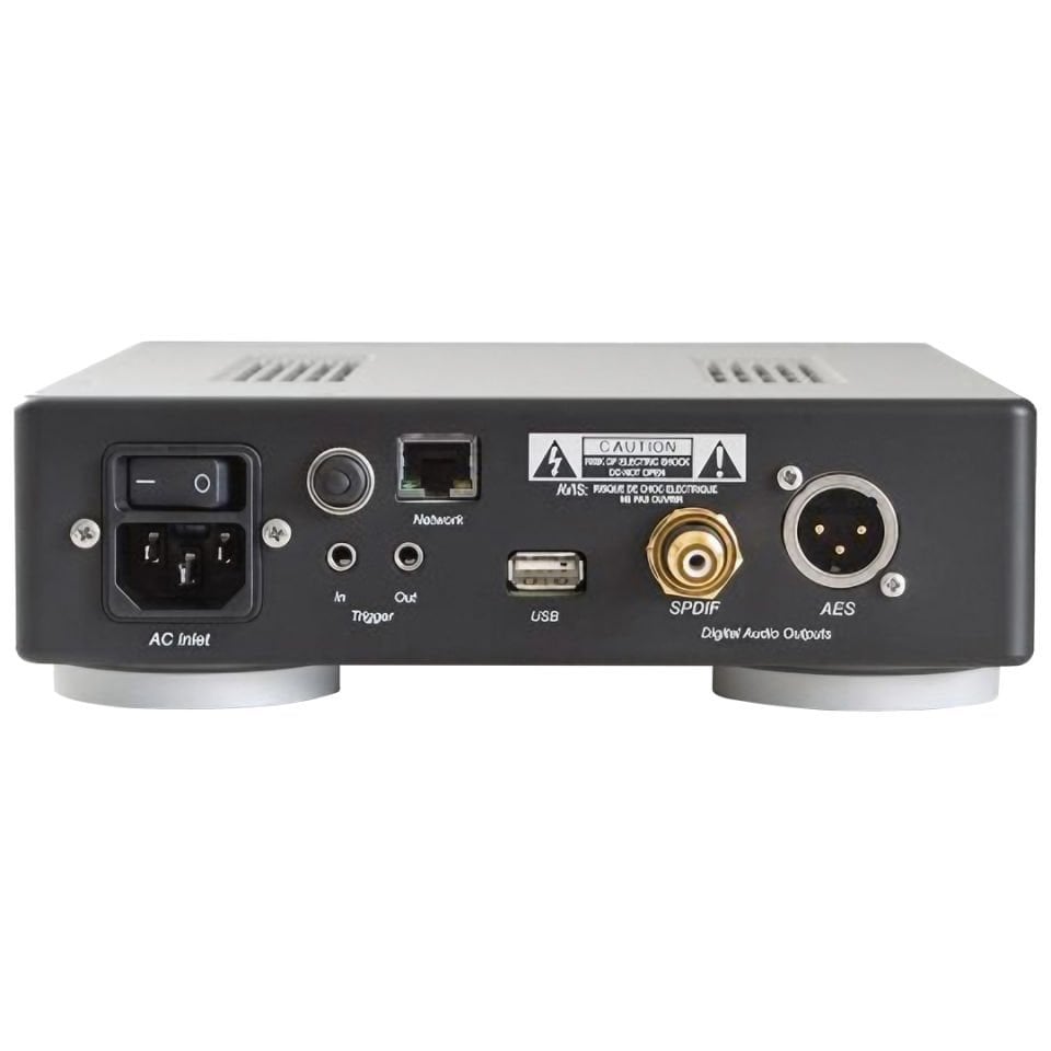 M5 Network Processor