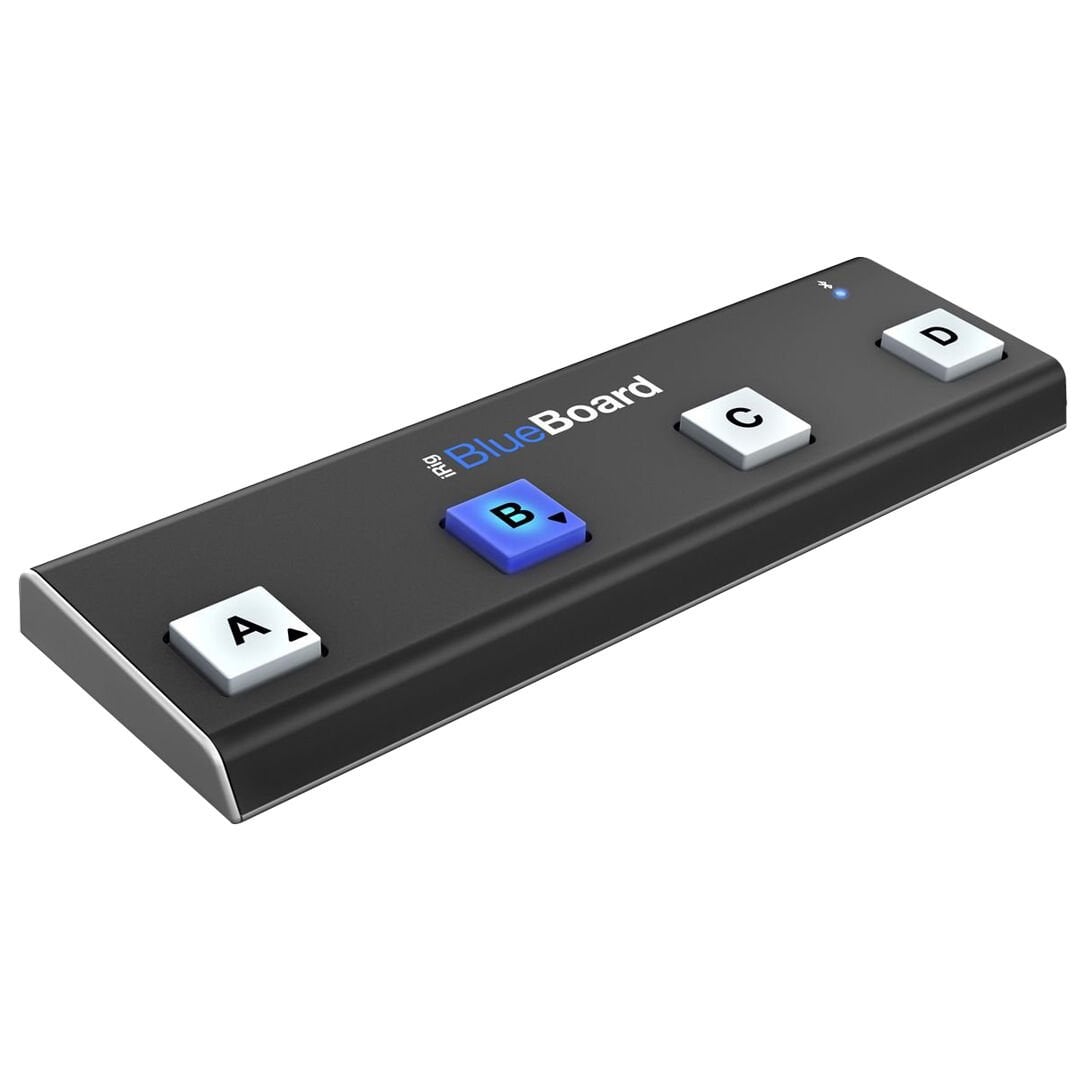 DTM・DAW iRig BlueBoard IK Multimedia IK Multimedia iRig BlueBoard | iPhone, iPad ve Mac için Bluetooth