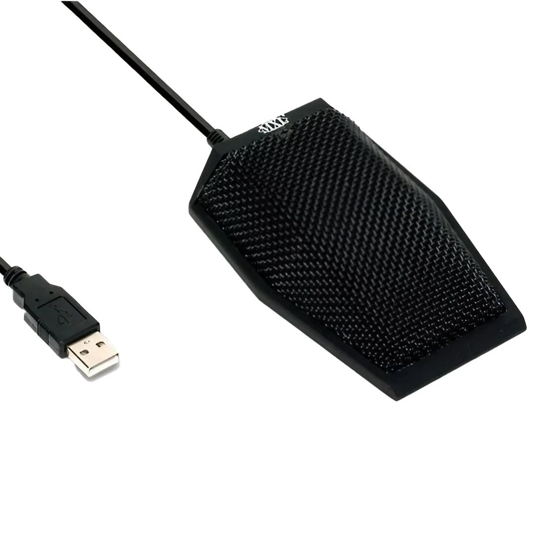 MXL AC-404 | Masaüstü Boundary Konferans USB Mikrofon