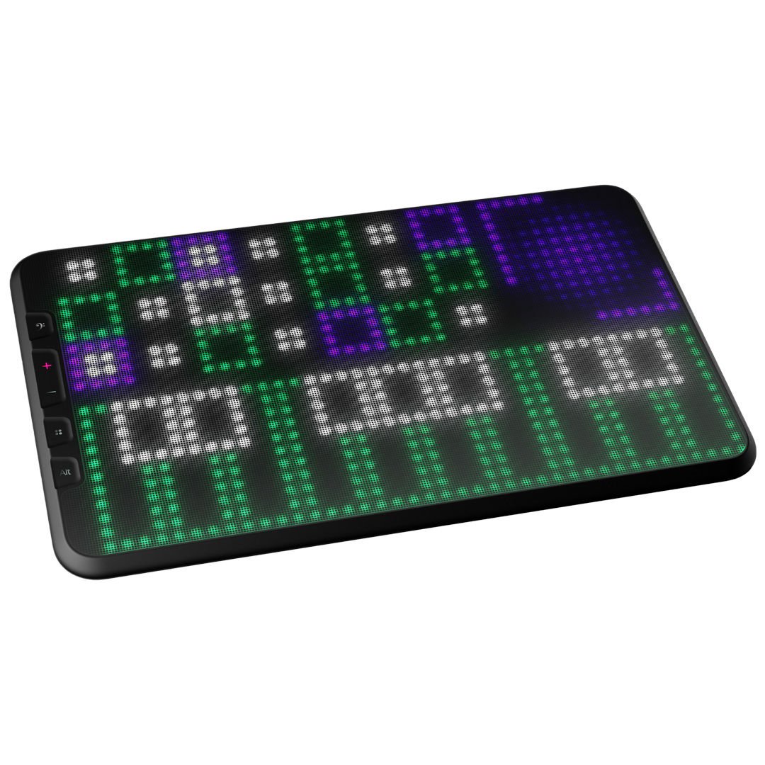 Touch midi controller deals