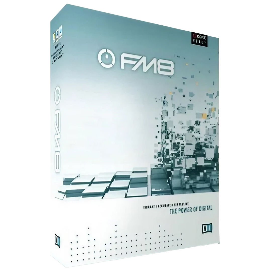 FM 8