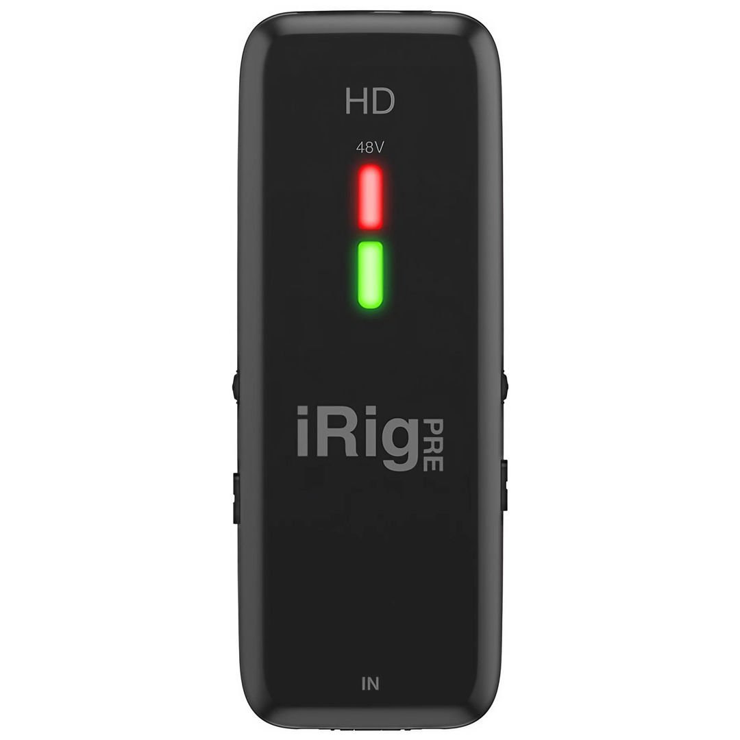 iRig Pre HD