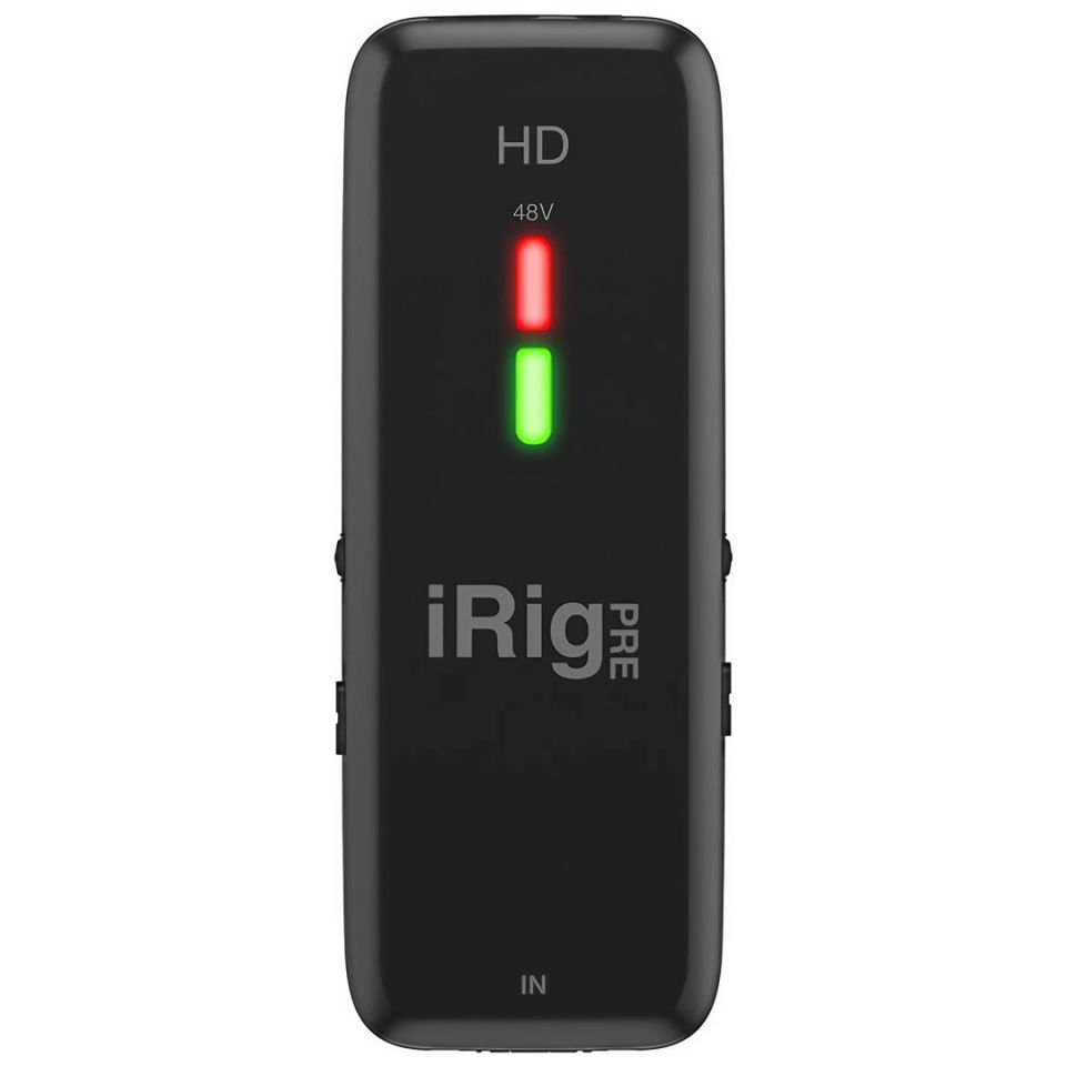iRig Pre HD