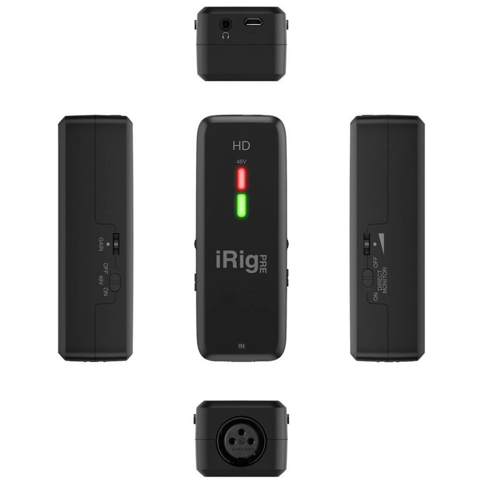 iRig Pre HD