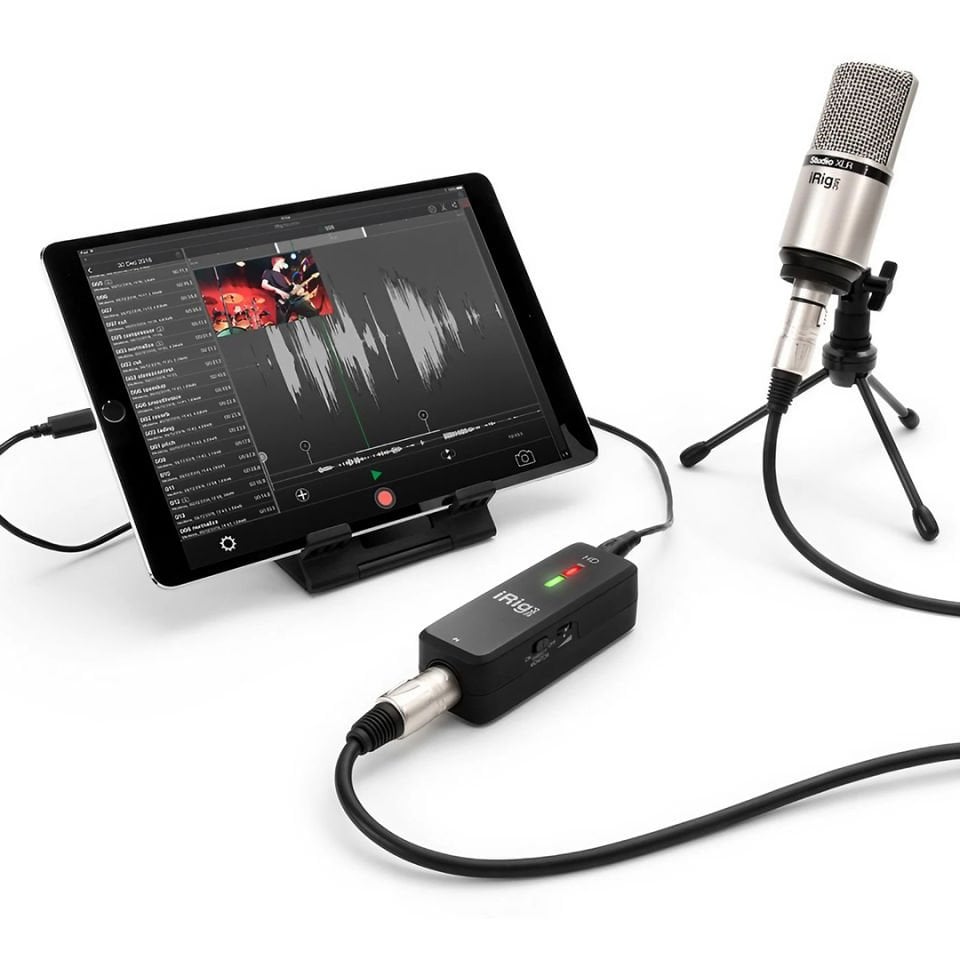 iRig Pre HD