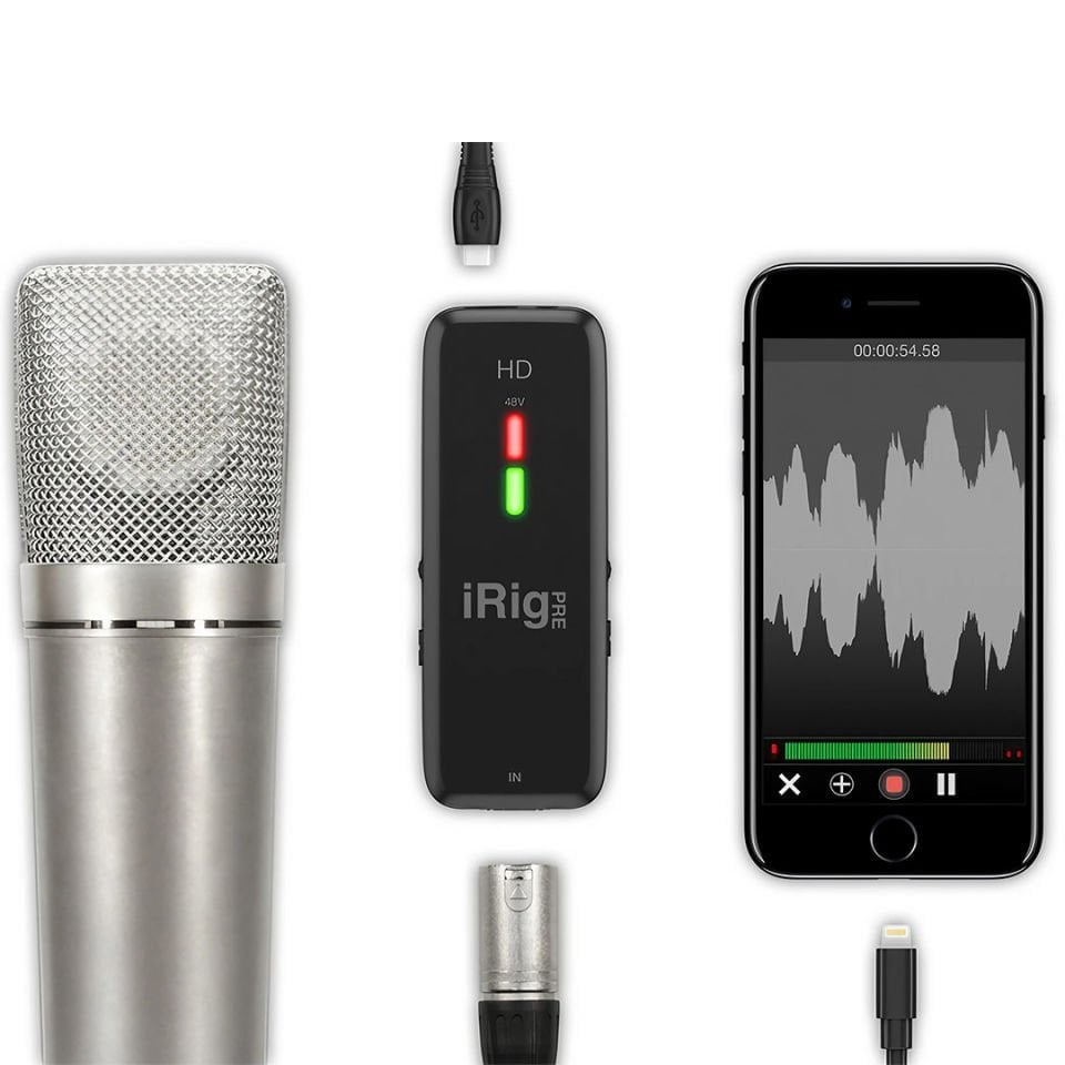 iRig Pre HD