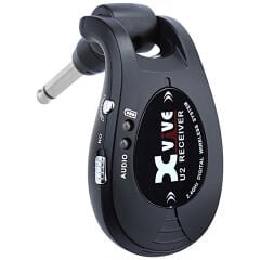 U2 Guitar Wireless System - Black