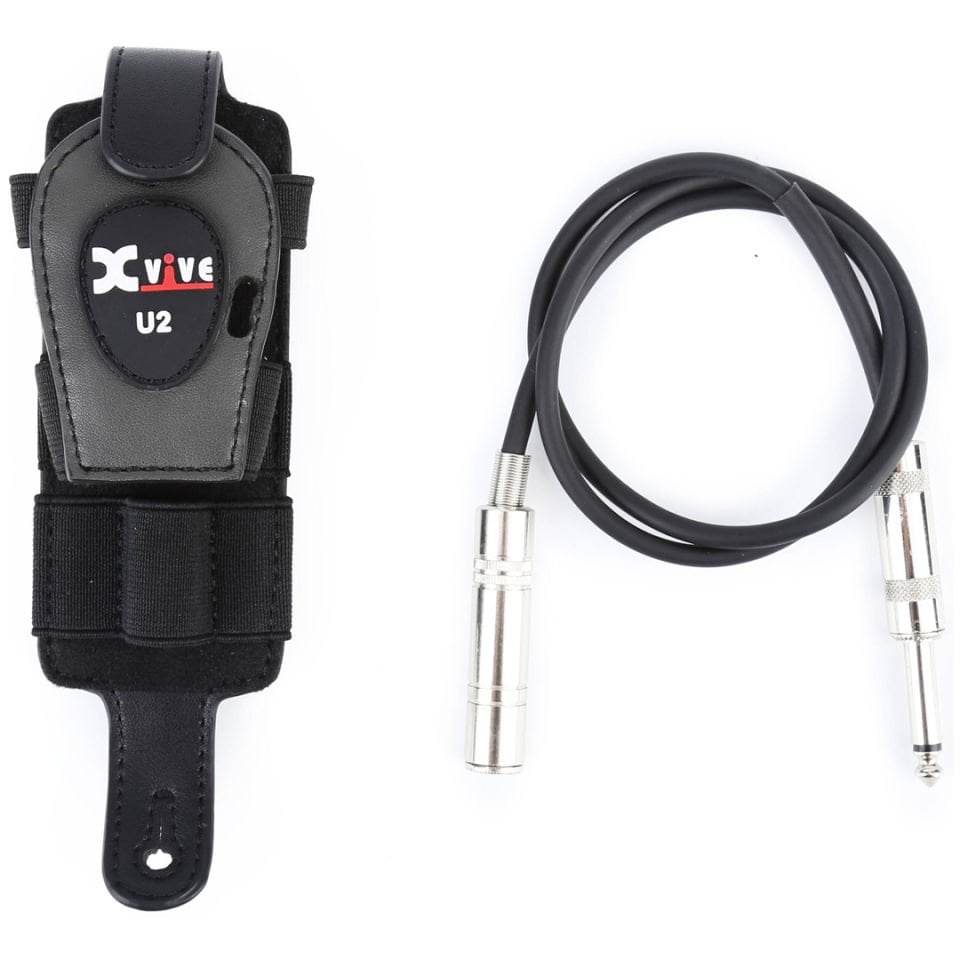 H1 U2 Transmitter Strap Holder