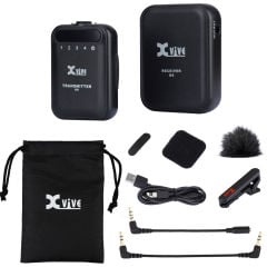 U6 Compact Wireless Microphone System