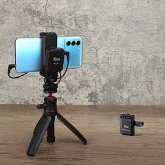 U6 Compact Wireless Microphone System