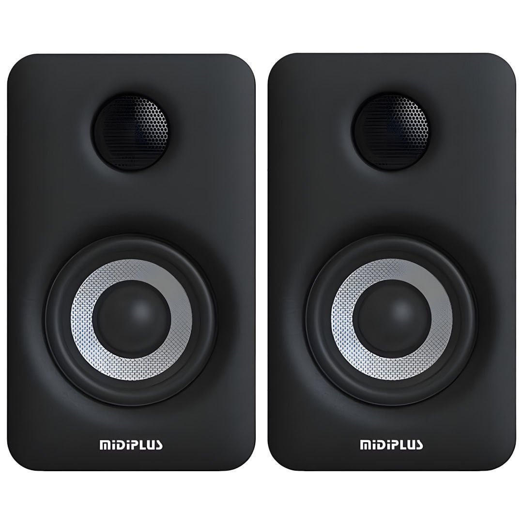 MI3 II Bluetooth Black | Çift | B-Stok