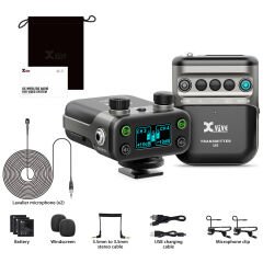 U5 Wireless Audio For Video System