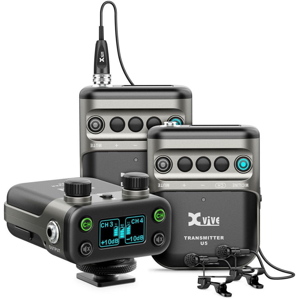 U5T2 Wireless Audio For Video System
