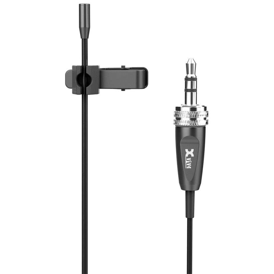 LV2 Lavalier Microphone for Wireless