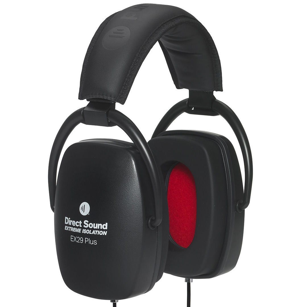 EX-29 Plus+ Extreme Isolation Midnight Black