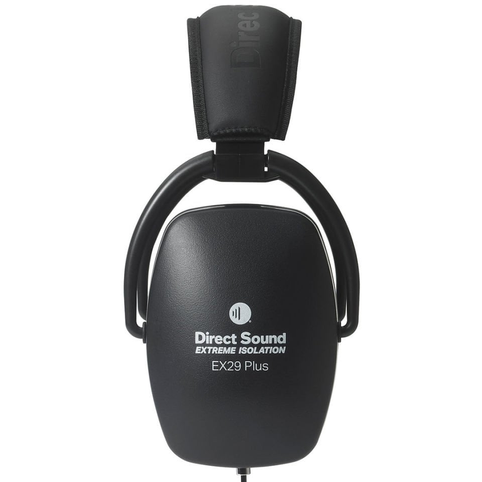 EX-29 Plus+ Extreme Isolation Midnight Black