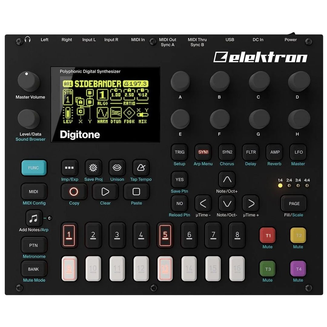 Digitone synth deals