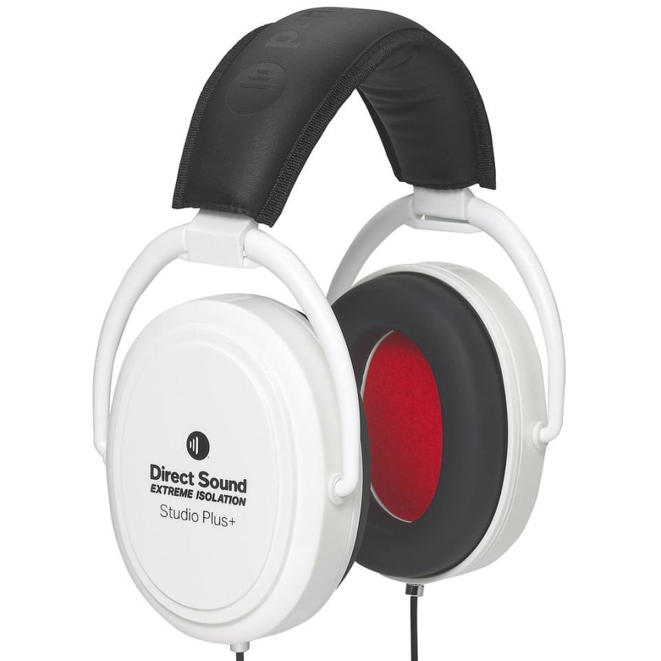 Studio Plus+ Extreme Isolation Alpin White