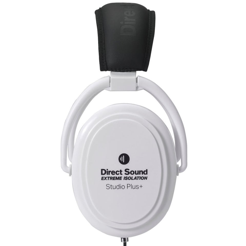 Studio Plus+ Extreme Isolation Alpin White