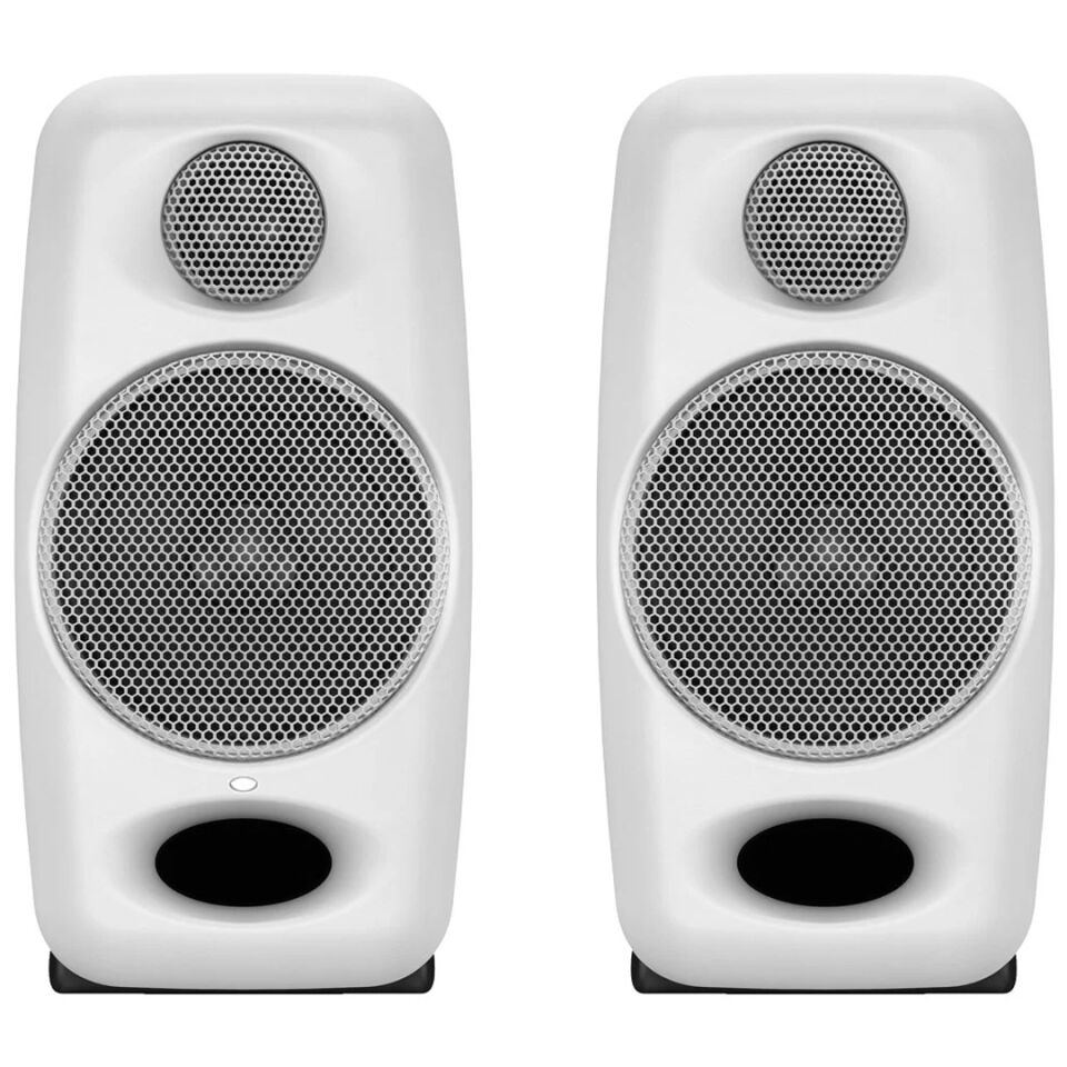 IK multimedia iLoud micro monitor ホワイト IK Multimedia iLoud Micro Monitor White | 50W 2-Yollu Ultra