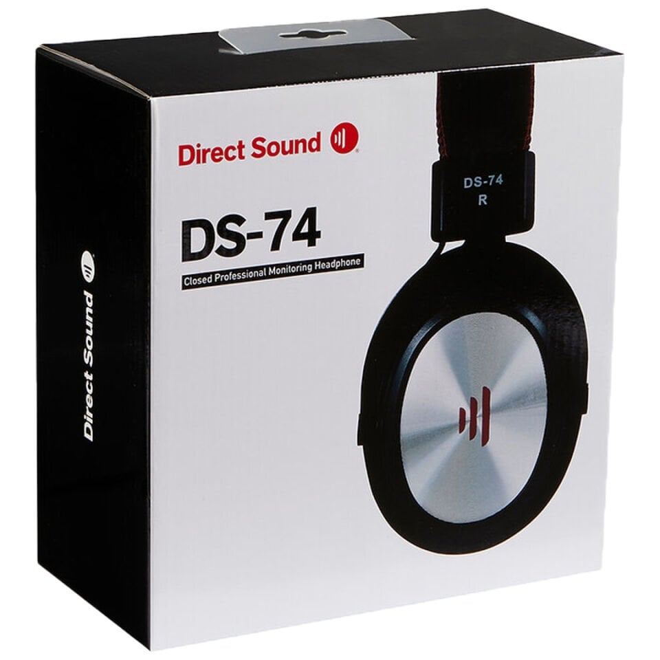 DS-74 Closed Professional Monitoring Headphone
