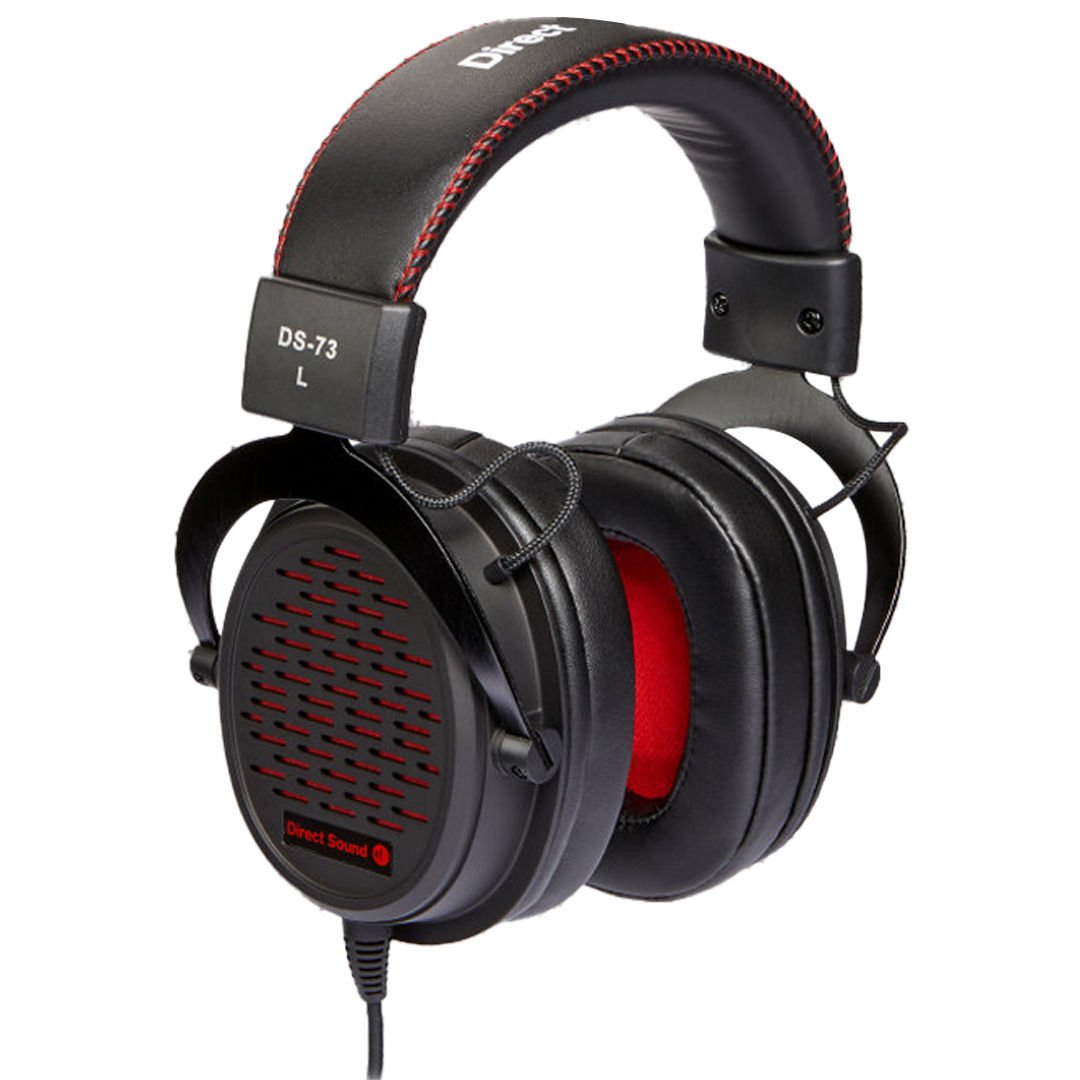 DS-73 Semi-open Professional Monitoring Headphone