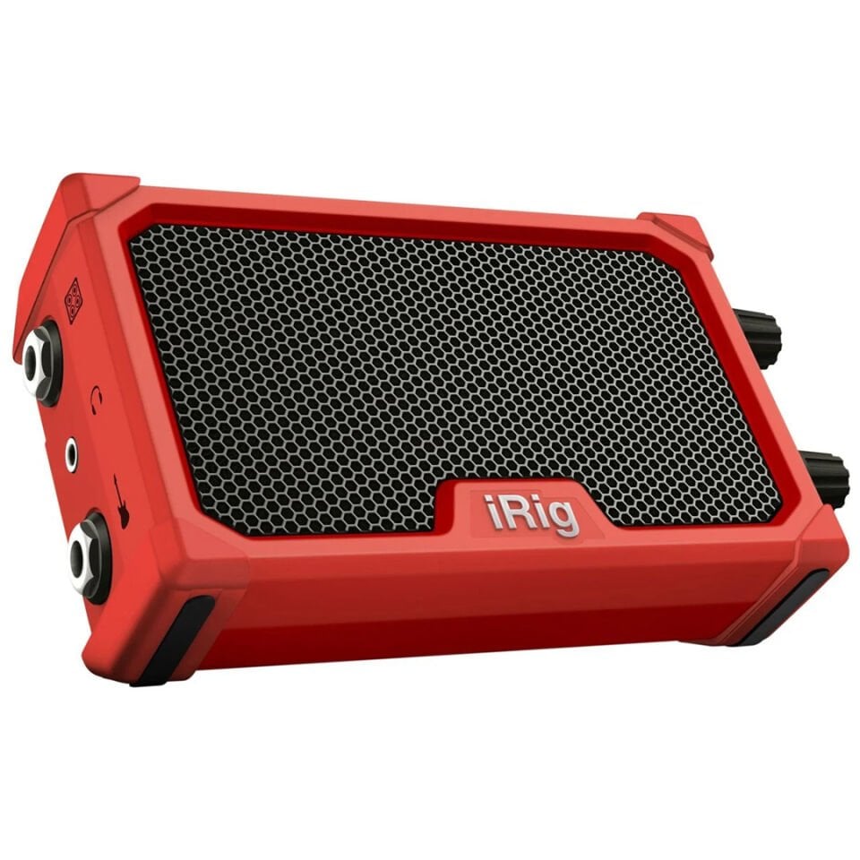 iRig Nano Amp (Red)
