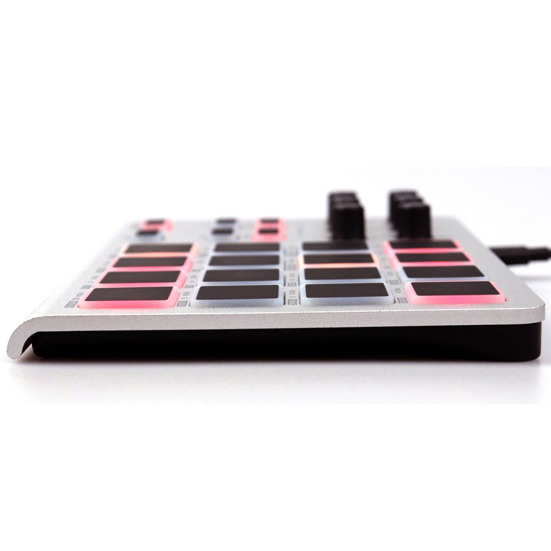 Esi Audio Xjam MIDI Pad Controller USBC MIDI 16 RGB Pad Kontrolör