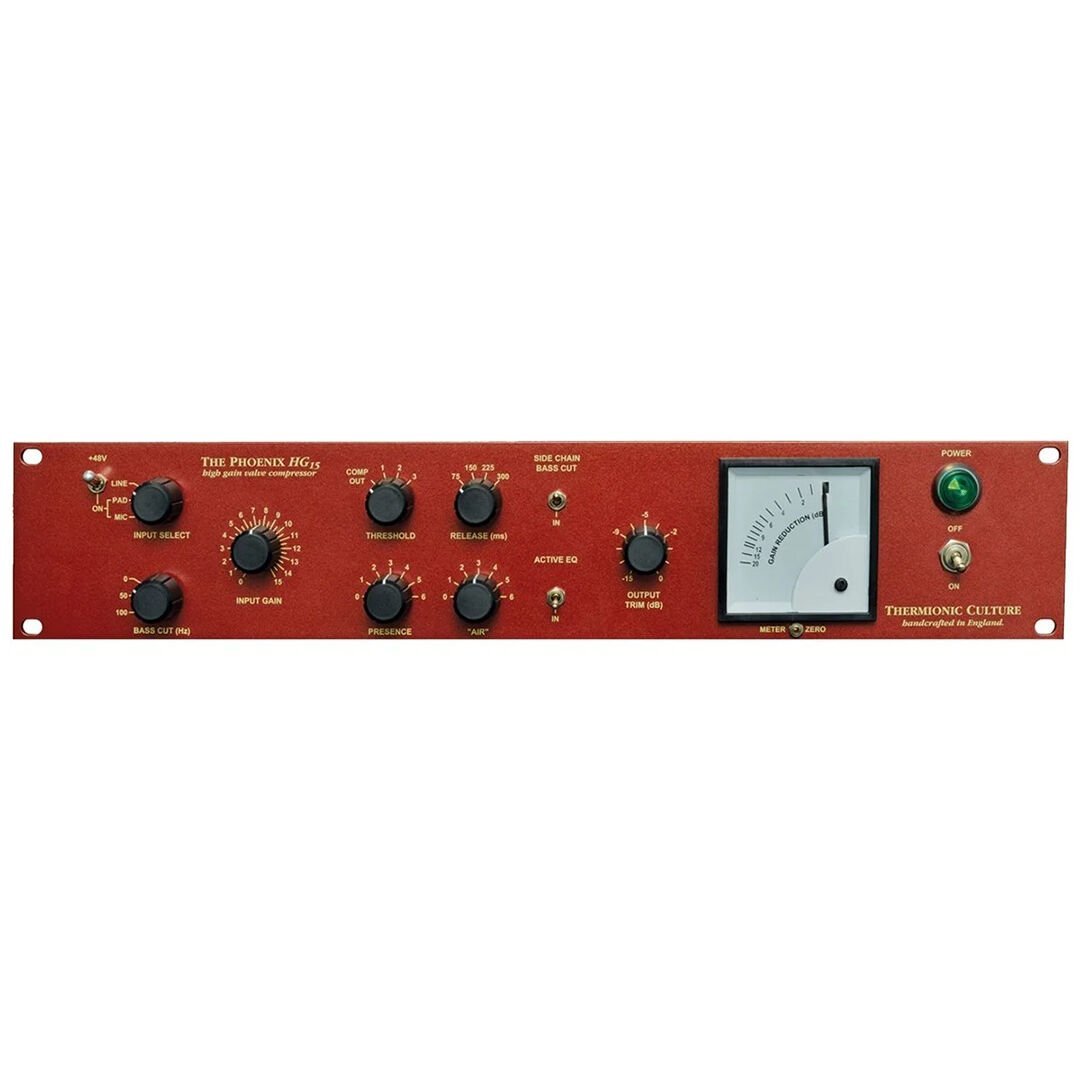 The Phoenix HG15