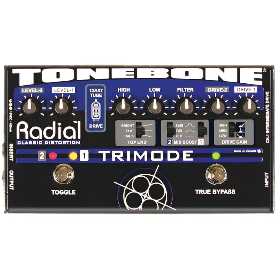 Trimode